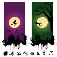 Halloween Scenes N2