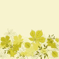 Autumn Background N149