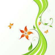 Lovely flower N3