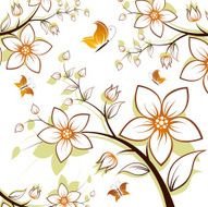 Flower Tree N7