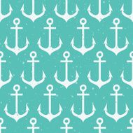 Seamless pattern with anchors N7