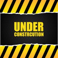 under construction design N28