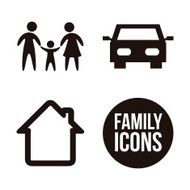 family icons N77