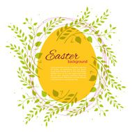 Easter design template N31