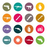 Weapon icons N4