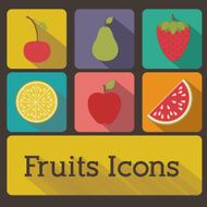 fruits design N51