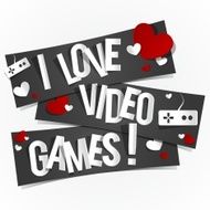 I Love Video Games N2