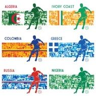 World Cup Collection 5 N2