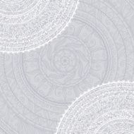 Background with abstract floral lace ornament N19