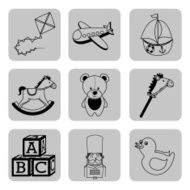 Toys Icons N10