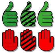 palm hand N2
