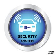 Security system button