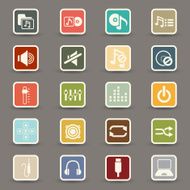 Music icons N61