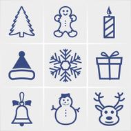 signs of Christmas