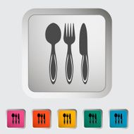 Spoon fork knife N4
