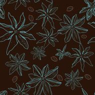 Floral background N1279