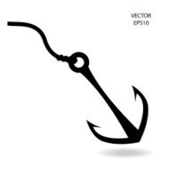 hing hook icon