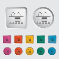 Pool icon N7