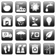 Ecology web buttons