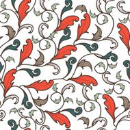 Floral background N1280