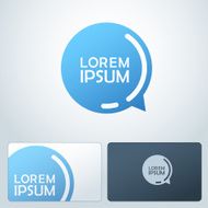 Speech Bubble N115