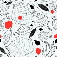 texture of the leaves N2