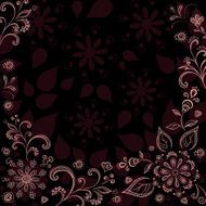 Abstract Flower Background N46
