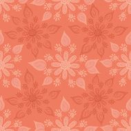 Abstract Flower Background N47