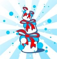 Christmas Gift Boxes N9