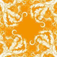 Floral background N1284