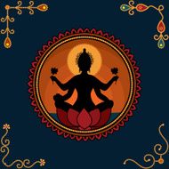 Goddess Lakshmi