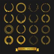 Laurel Wreath N45