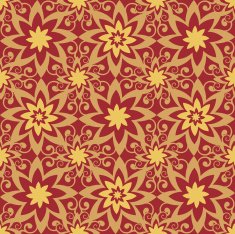 abstract floral background N227