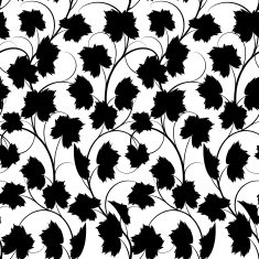 Seamless from leaves N2