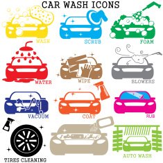 Car Wash N25