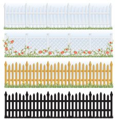 fences N3