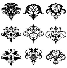Ornament set N3