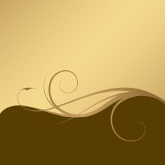 abstract floral background N228