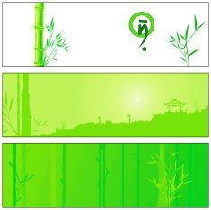 green bamboo N4