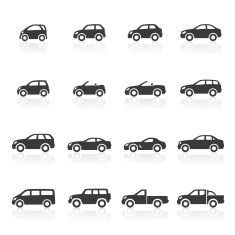 Cars icons N6