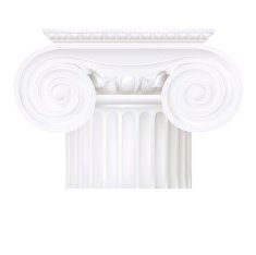 ionic capital