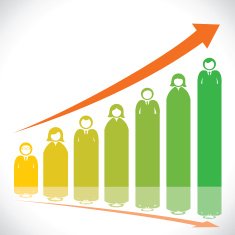 Business Growth Graph N4