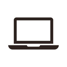 Laptop Icon N8