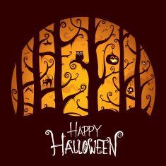 Happy Halloween N185
