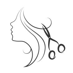 emblem of beauty salon N2