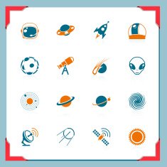 space icons N20