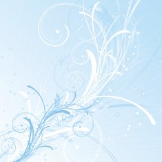 Winter abstract N4