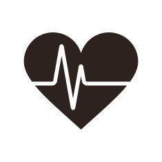 heartbeat icon N5