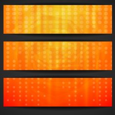 Summer Orange Banner N2