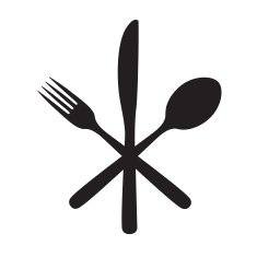 Knife Fork And Spoon N15